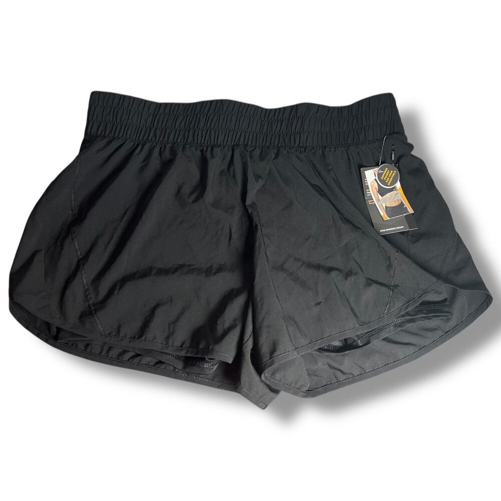 NWT Avia Black Performance Running Shorts XXL (20) - Picture 2 of 7